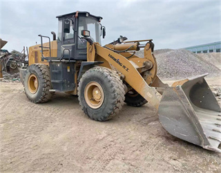 Longong Wheel Loader